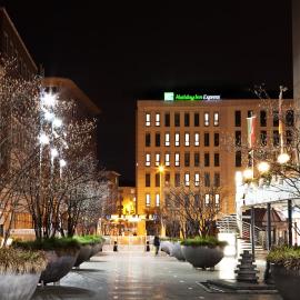 Holiday Inn Express - Mülheim - Ruhr by IHG، فندق في مولهايم ان دير روهر