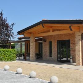 agriCosimo Vi', hotel Villamagnában
