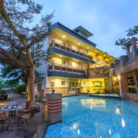 Viesnīca Yunlin Gukeng Da-Hu Villa B&B pilsētā Gukeng