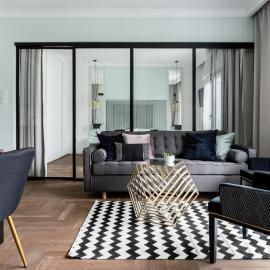 Sopot Centrum Apartments、ソポトのホテル