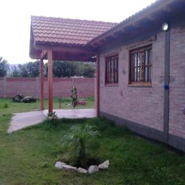 Cálidas Cabañas Las Piedras 2 , Villa Cura Brochero con wi fi, hotel in Villa Cura Brochero