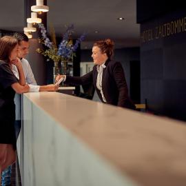 Van der Valk Zaltbommel-A2, hotel Zaltbommelben