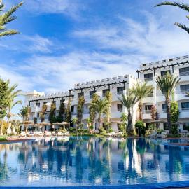 Borjs Hotel Suites & Spa, hotel a Agadir