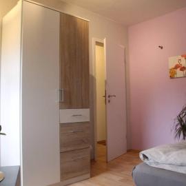 Ferienwohnung "An der Geest 2", hotell i Buxtehude