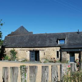 Le Chêne creux, Hotel in Sucé