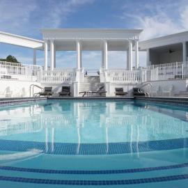 The Grand Resort, hotel em Howland Corners