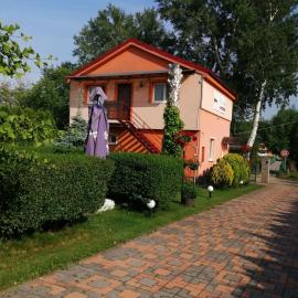 Chata ALBA REGIA, hotel i Jahodná