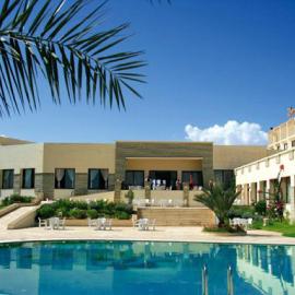 Sufetula Hotel โรงแรมในSbeitla