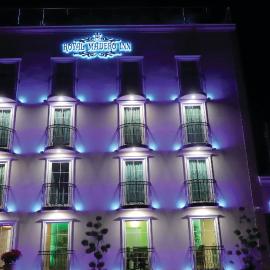 Royal Madero Inn, хотел в Сиудад Мадеро