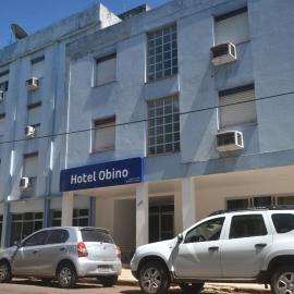 Hotel Obino São Borja, khách sạn ở São Borja