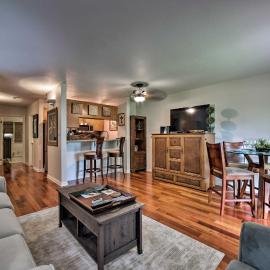 Garden View Condo w/ Pool - 400 Feet to Beach!