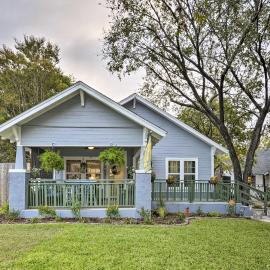 'Bearadise Bungalow' ~ 2 Mi to Magnolia Market!