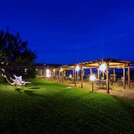 Agriturismo Valle Siriaca, hotelli kohteessa Castelnuovo di Porto