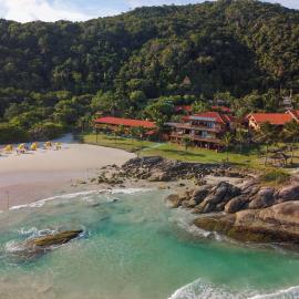 Hotel Atalaia do Mariscal, hotel em Bombinhas