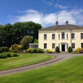 Willowhill House Bed and Breakfast P43 YK06, hotel sa Minane Bridge