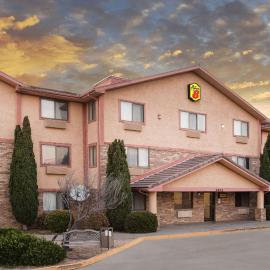 Super 8 by Wyndham Kingman, hotel en Kingman