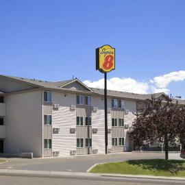 Super 8 by Wyndham Pocatello, hotell sihtkohas Pocatello
