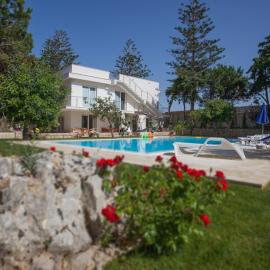 Il Giardino Dei Carrubi, hotell i Donnalucata