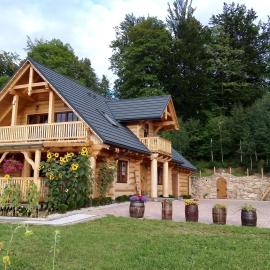 U Janusza i Grażyny, hotel in Ściegny