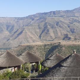 Bethan Amba ecovillage, hotel a Lalībela