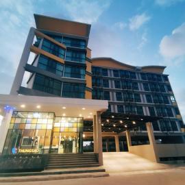 PS Thungsao Hotel, Hotel in Hat Yai