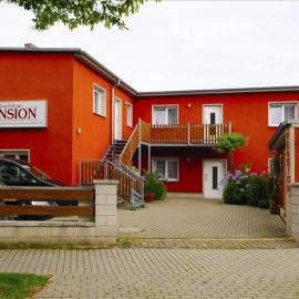 Grochlitzer Pension, hotel in Naumburg