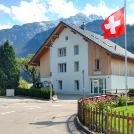 Mountain-Panorama, hotel in Meiringen