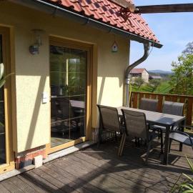 Ferienappartment Henke, hotel in Hohnstein