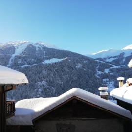 La Parenthèse de Sarreyer, cosy chalet near Verbier, hotel em Sarreyer