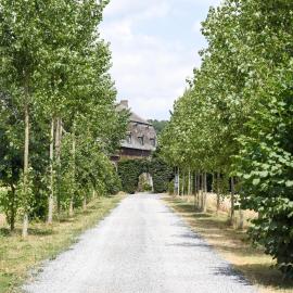 B&B La Ferme de l'Hosté, viešbutis mieste Vavras