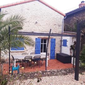 Proche Futuroscope - Maison de campagne - La petite Lucie