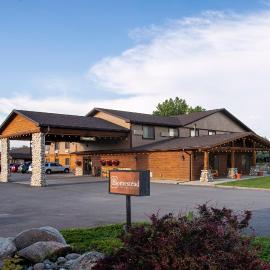 Homestead Inn and Suites, hotel Hardinban