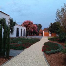 Huerto del Medico, hotel a Reig