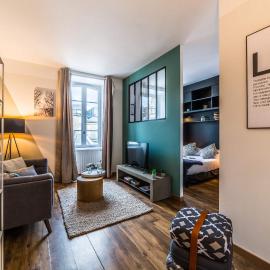 Le Studio Raynal - 1 Chambre
