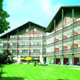 Hotel Garni Hubertushof
