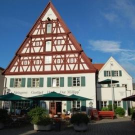 Metzgerei Gasthof Romantik Hotel Der Millipp, hotel sa Beilngries