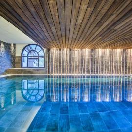 Résidence Luxe 5*,Spa & Fitness, La Cordée Appartement 821
