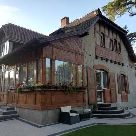SERCE KRYNICY Apartament