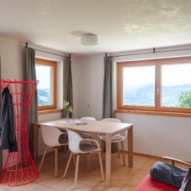 Viesnīca Ferienhaus Berghalde pilsētā Švarcenberga