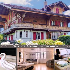 Chalet Maria Interlaken, khách sạn ở Interlaken