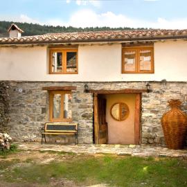 Casa Grande, hotel a Enciso