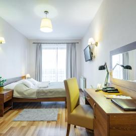 Hotel Łokietek，Czajowice的飯店