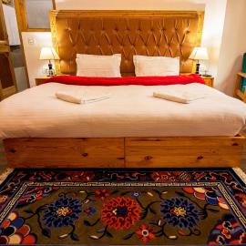 Tushita Ladakh, hotel em Leh
