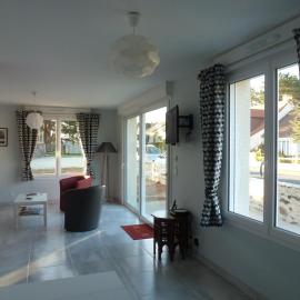 Le Clos Des Pinsons, hotel in Barneville-Carteret