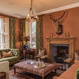 The Residence by Atholl Arms, hotel Dunkeldben