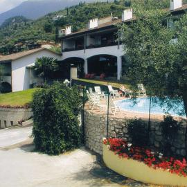 Hotel Laura Christina, hotel a Malcesine