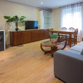 Apartamentos turisticos Avila Villa Carmen III, hotel ad Ávila
