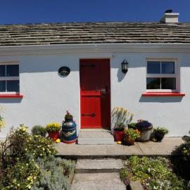 Red Stonecutters Cottage, Doolin