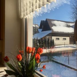 U Wiesi, hotelli kohteessa Poronin
