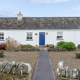 Blue Sky Cottage, Doolin